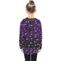 Stars Kids  Double Breasted Button Coat View2