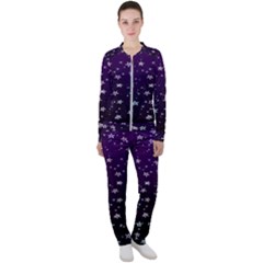 Stars Casual Jacket And Pants Set by Sparkle