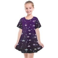 Stars Kids  Smock Dress by Sparkle