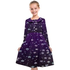 Stars Kids  Midi Sailor Dress by Sparkle