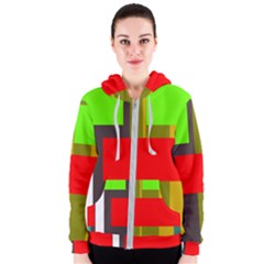 Serippy Women s Zipper Hoodie by SERIPPY