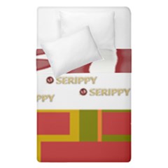 Serippy Duvet Cover Double Side (single Size) by SERIPPY