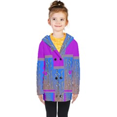 Serippy Kids  Double Breasted Button Coat by SERIPPY