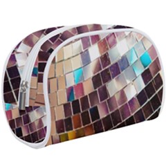 Disco Ball Makeup Case (large) by essentialimage