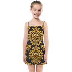 Finesse  Kids  Summer Sun Dress by Sobalvarro