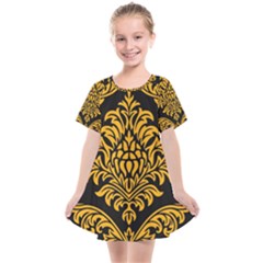 Finesse  Kids  Smock Dress by Sobalvarro