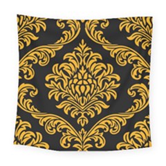 Finesse  Square Tapestry (large) by Sobalvarro