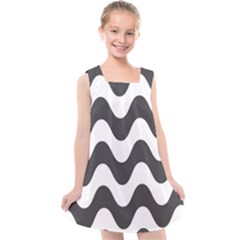 Copacabana  Kids  Cross Back Dress by Sobalvarro