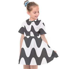 Copacabana  Kids  Sailor Dress by Sobalvarro