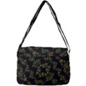 Modern Geometric Print Courier Bag View3