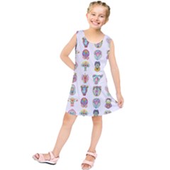 Female Reproductive System  Kids  Tunic Dress by ArtByAng