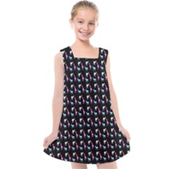 Animalsss Kids  Cross Back Dress by Sparkle