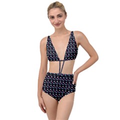 Animalsss Tied Up Two Piece Swimsuit by Sparkle