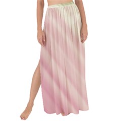 Pink Green Maxi Chiffon Tie-up Sarong by Sparkle