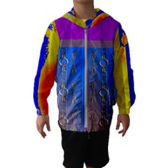 Effect 20190202 214806 Sherellerippydec42019or Kids  Hooded Windbreaker by SERIPPY