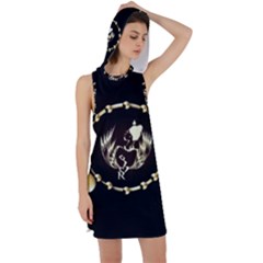 Img-1585062187612 Racer Back Hoodie Dress by SERIPPY