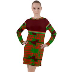 Sherellerippydec42019dddc5 Long Sleeve Hoodie Dress by SERIPPY