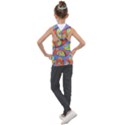 Urban Design  Kids  Sleeveless Hoodie View2