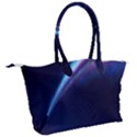 Light Fleeting Man s Sky Magic Canvas Shoulder Bag View2