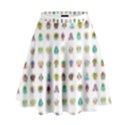 All The Aliens Teeny High Waist Skirt View1