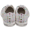 All The Aliens Teeny Women s Low Top Canvas Sneakers View4