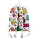 Geometric Fruity Giant Full Print Backpack View2