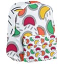 Geometric Fruity Giant Full Print Backpack View3