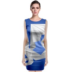 Origami Dragon Classic Sleeveless Midi Dress by HermanTelo