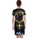 Venus Mrs Short Sleeve Nightdress View2