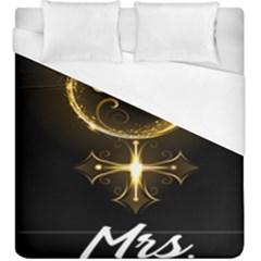 Venus Mrs Duvet Cover (king Size) by PurplePrincess