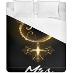 Venus Mrs Duvet Cover (california King Size) by PurplePrincess