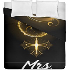 Venus Mrs Duvet Cover Double Side (king Size) by PurplePrincess