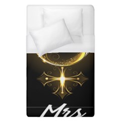 Venus Mrs Duvet Cover (single Size) by PurplePrincess