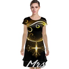 Venus Mrs Cap Sleeve Nightdress by PurplePrincess