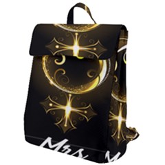 Venus Mrs Flap Top Backpack by PurplePrincess