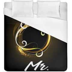 Mars Mr Duvet Cover (king Size) by PurplePrincess