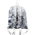 Black and White Abstract Mosaic Pattern Giant Full Print Backpack View2