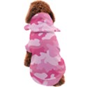 Camo Pink Dog Coat View2