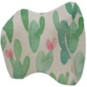 Photography-backdrops-for-baby-pictures-cactus-photo-studio-background-for-birthday-shower-xt-5654 Velour Head Support Cushion View4