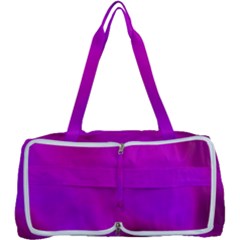 Fun Fuschia Multi Function Bag by Janetaudreywilson