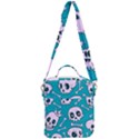 Skull Crossbody Day Bag View3