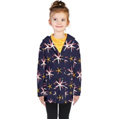 Starfish Kids  Double Breasted Button Coat by Mariart