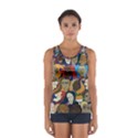 Sisters2020 Sport Tank Top  View1