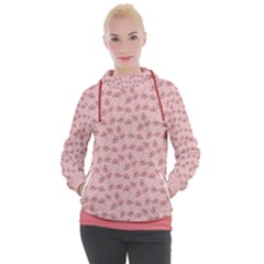 Squid Chef Pattern Women s Hooded Pullover by sifis