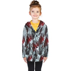 Flamelet Kids  Double Breasted Button Coat by Sparkle