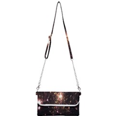 Glowing Sparks Mini Crossbody Handbag by Sparkle