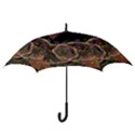 Fractal Geometry Hook Handle Umbrellas (Medium) View3