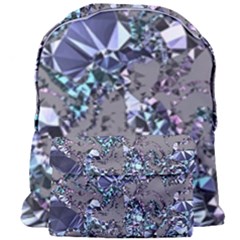 Crystal Puke Giant Full Print Backpack by MRNStudios