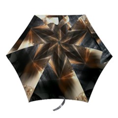 Flash Light Mini Folding Umbrellas by Sparkle