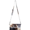 Flash Light Mini Crossbody Handbag View1